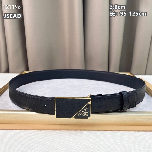 Replica Prada AAA Quality Belts For Men #1143920 $56.00 USD for Wholesale
