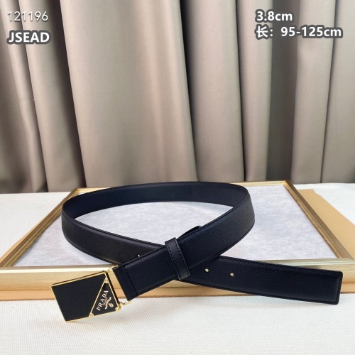 Replica Prada AAA Quality Belts For Men #1143920 $56.00 USD for Wholesale