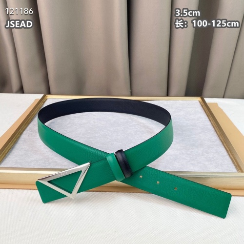 Replica Prada AAA Quality Belts For Men #1143940 $56.00 USD for Wholesale