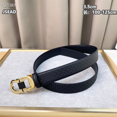 Salvatore Ferragamo AAA Quality Belts For Men #1143947 $56.00 USD, Wholesale Replica Salvatore Ferragamo AAA Quality Belts