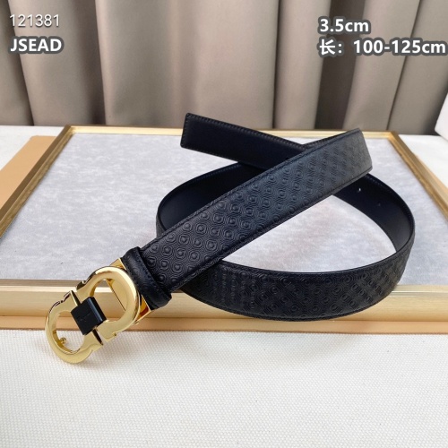 Replica Salvatore Ferragamo AAA Quality Belts For Men #1143947 $56.00 USD for Wholesale