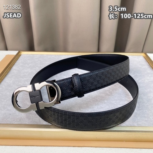 Salvatore Ferragamo AAA Quality Belts For Men #1143948 $56.00 USD, Wholesale Replica Salvatore Ferragamo AAA Quality Belts