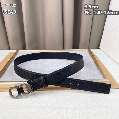 Replica Salvatore Ferragamo AAA Quality Belts For Men #1143948 $56.00 USD for Wholesale