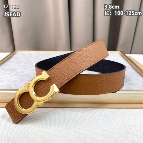 Salvatore Ferragamo AAA Quality Belts For Men #1143952 $56.00 USD, Wholesale Replica Salvatore Ferragamo AAA Quality Belts