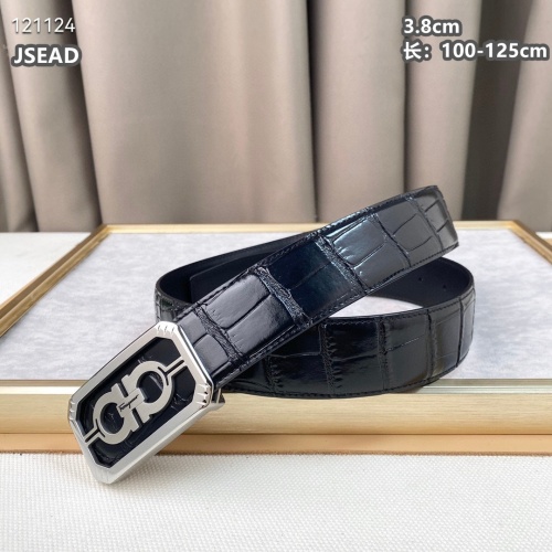 Salvatore Ferragamo AAA Quality Belts For Men #1143958 $56.00 USD, Wholesale Replica Salvatore Ferragamo AAA Quality Belts