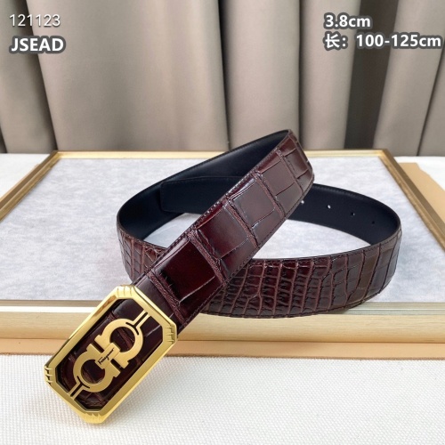 Salvatore Ferragamo AAA Quality Belts For Men #1143960 $56.00 USD, Wholesale Replica Salvatore Ferragamo AAA Quality Belts