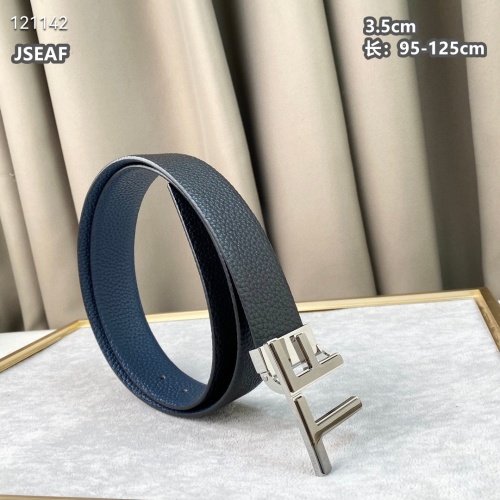 Replica Tom Ford AAA Quality Belts For Men #1143965 $64.00 USD for Wholesale