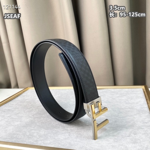 Replica Tom Ford AAA Quality Belts For Men #1143980 $64.00 USD for Wholesale