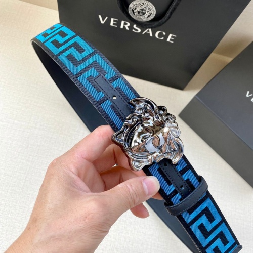 Versace AAA Quality Belts For Men #1143994 $64.00 USD, Wholesale Replica Versace AAA Quality Belts
