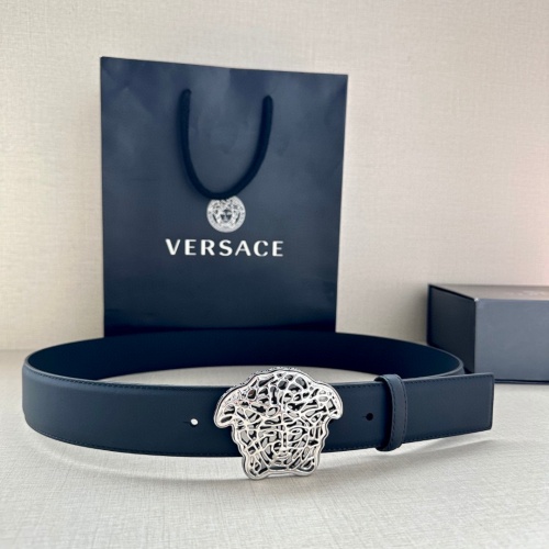 Versace AAA Quality Belts For Men #1143999 $68.00 USD, Wholesale Replica Versace AAA Quality Belts