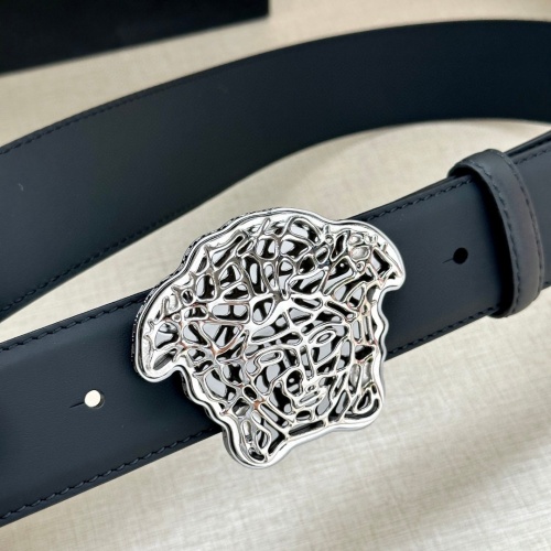 Replica Versace AAA Quality Belts For Men #1143999 $68.00 USD for Wholesale