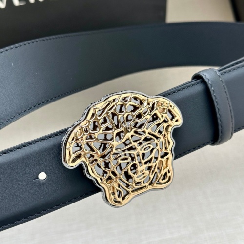 Replica Versace AAA Quality Belts For Men #1144000 $68.00 USD for Wholesale