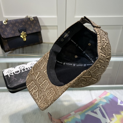 Replica Versace Caps #1144226 $27.00 USD for Wholesale