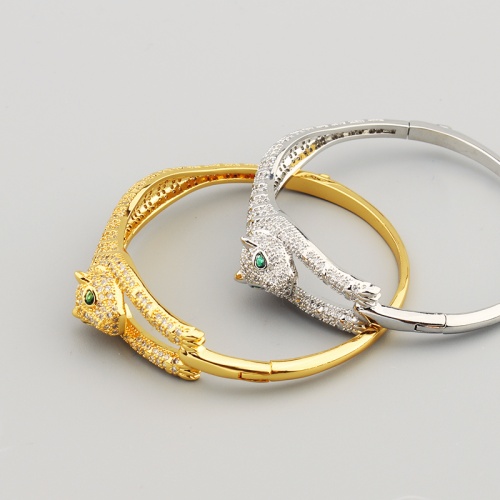 Replica Cartier bracelets #1144260 $52.00 USD for Wholesale