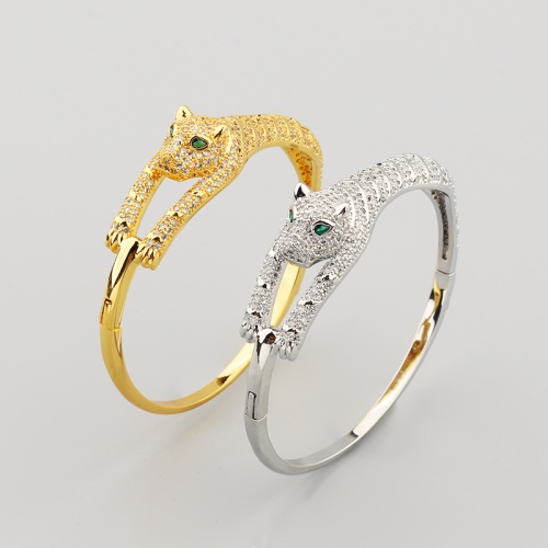 Replica Cartier bracelets #1144260 $52.00 USD for Wholesale