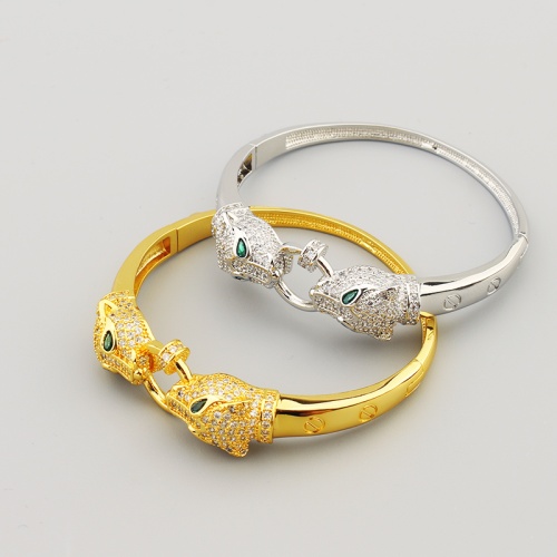 Replica Cartier bracelets #1144262 $48.00 USD for Wholesale
