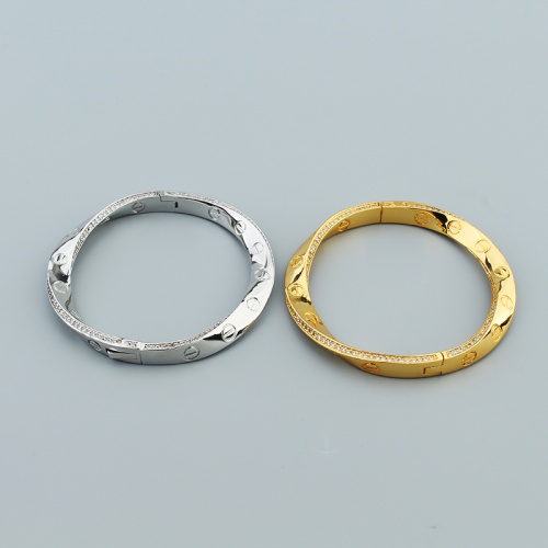 Replica Cartier bracelets #1144274 $48.00 USD for Wholesale