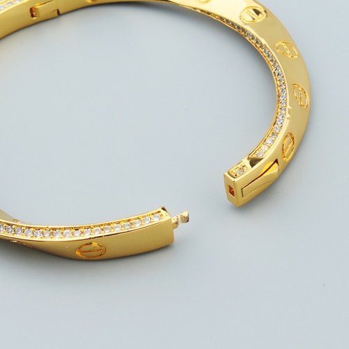 Replica Cartier bracelets #1144275 $48.00 USD for Wholesale