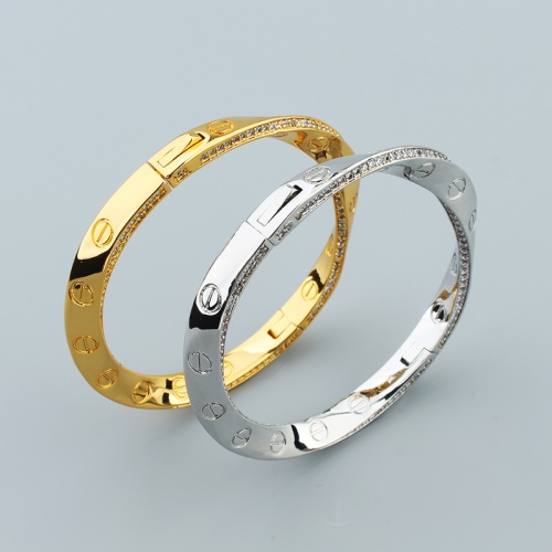 Replica Cartier bracelets #1144275 $48.00 USD for Wholesale