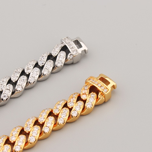 Replica Cartier bracelets #1144281 $60.00 USD for Wholesale