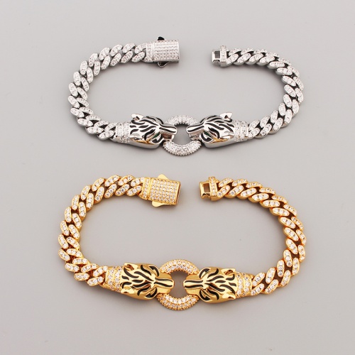 Replica Cartier bracelets #1144281 $60.00 USD for Wholesale