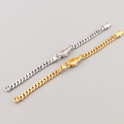 Replica Cartier bracelets #1144283 $52.00 USD for Wholesale