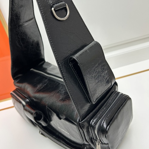 Replica Balenciaga AAA Quality Shoulder Bags For Women #1144290 $132.00 USD for Wholesale