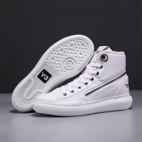 $100.00 USD Y-3 High Tops Shoes For Men #1133864