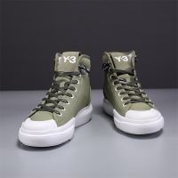 $100.00 USD Y-3 High Tops Shoes For Men #1133868