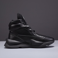 $98.00 USD Y-3 High Tops Shoes For Men #1133870