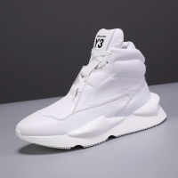 $98.00 USD Y-3 High Tops Shoes For Women #1133871