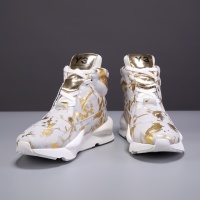 $98.00 USD Y-3 High Tops Shoes For Men #1133874