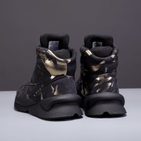 $98.00 USD Y-3 High Tops Shoes For Men #1133875