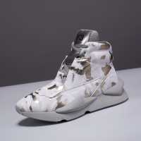 $98.00 USD Y-3 High Tops Shoes For Women #1133876