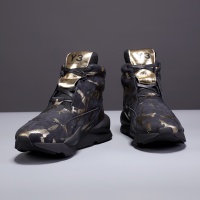 $98.00 USD Y-3 High Tops Shoes For Women #1133878