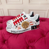 $112.00 USD Dolce & Gabbana D&G Casual Shoes For Women #1133880