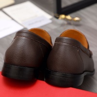 $82.00 USD Salvatore Ferragamo Leather Shoes For Men #1134002