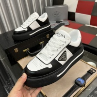 $100.00 USD Prada Casual Shoes For Men #1134013