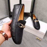 $68.00 USD Versace Leather Shoes For Men #1134019