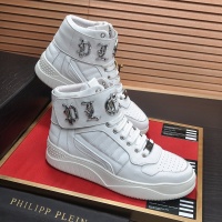 $130.00 USD Philipp Plein PP High Tops Shoes For Men #1134066