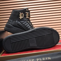 $130.00 USD Philipp Plein PP High Tops Shoes For Men #1134067