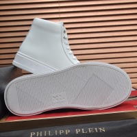 $118.00 USD Philipp Plein PP High Tops Shoes For Men #1134102