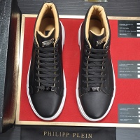 $118.00 USD Philipp Plein PP High Tops Shoes For Men #1134103