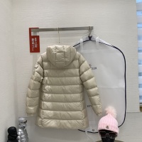 $190.00 USD Moncler Down Feather Coat Long Sleeved For Women #1134142