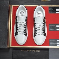 $80.00 USD Philipp Plein Casual Shoes For Men #1134176