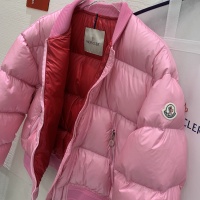 $162.00 USD Moncler Down Feather Coat Long Sleeved For Women #1134185