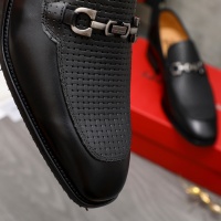 $82.00 USD Salvatore Ferragamo Leather Shoes For Men #1134195