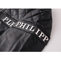 $85.00 USD Philipp Plein PP Jackets Long Sleeved For Men #1134243