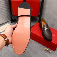 $82.00 USD Salvatore Ferragamo Leather Shoes For Men #1134254