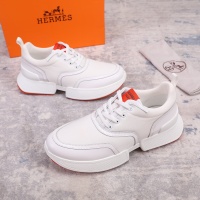 $82.00 USD Hermes Casual Shoes For Men #1134335